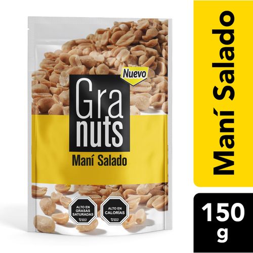 Mani Salado Granuts 150g