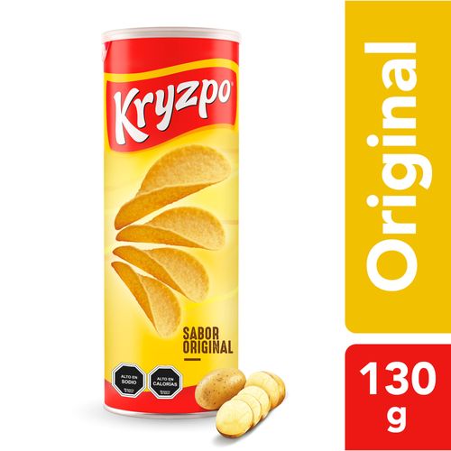 Papas Fritas Kryzpo Original 130g