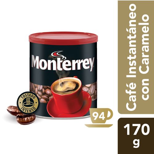 Café Monterrey Clásico 170g