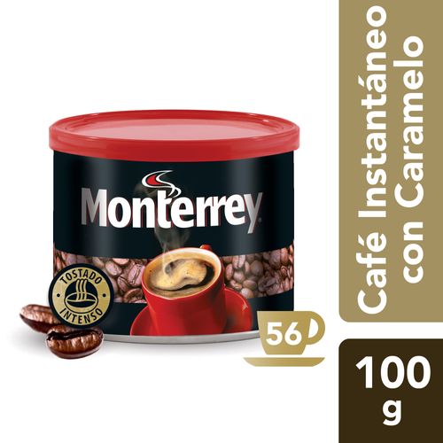 Café Monterrey Clásico 100g