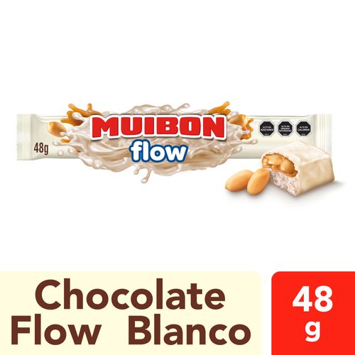 Muibon Flow Blanca 48g