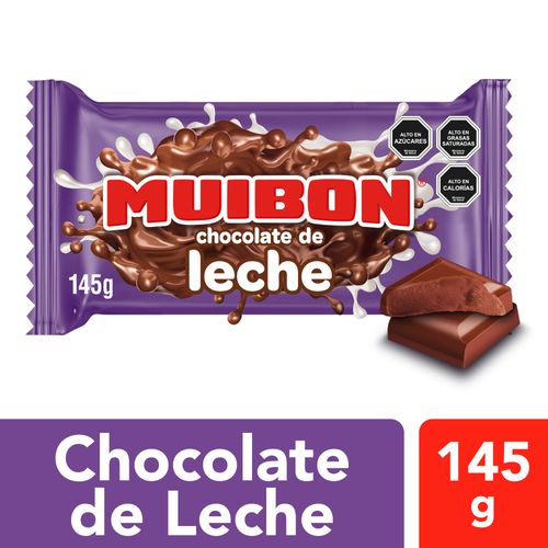 Muibon Leche 145g