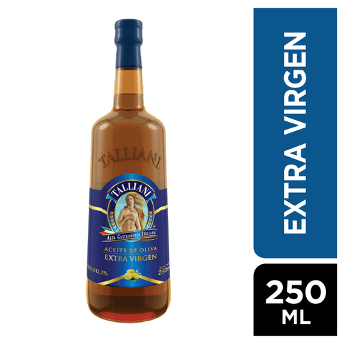 Aceite Oliva Talliani 250cc