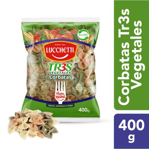 Lucchetti Corbatas 88 Tr3s 400g