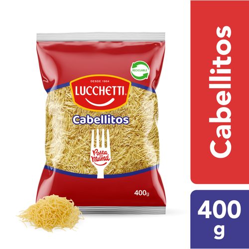 Lucchetti Cabellitos 51 400g