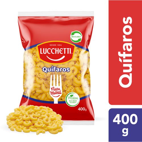 Lucchetti Quifaros 400g