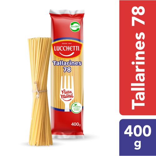 Lucchetti Tallarin 78 400g