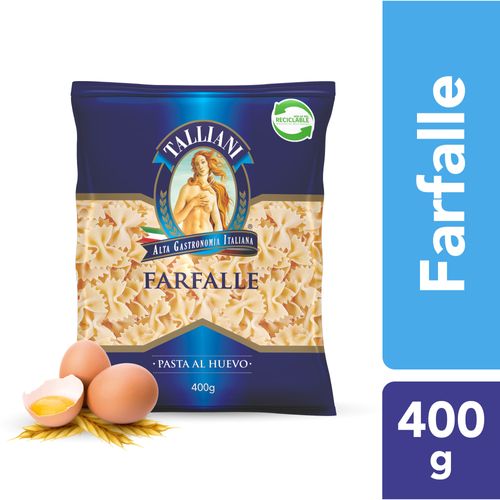 Talliani Farfalle 89 400g