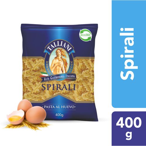 Talliani Spirali 56 400g