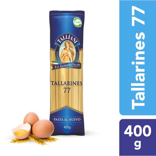 Talliani Tallarin 77 400g