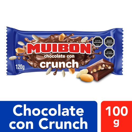 Muibon Crunch 120g