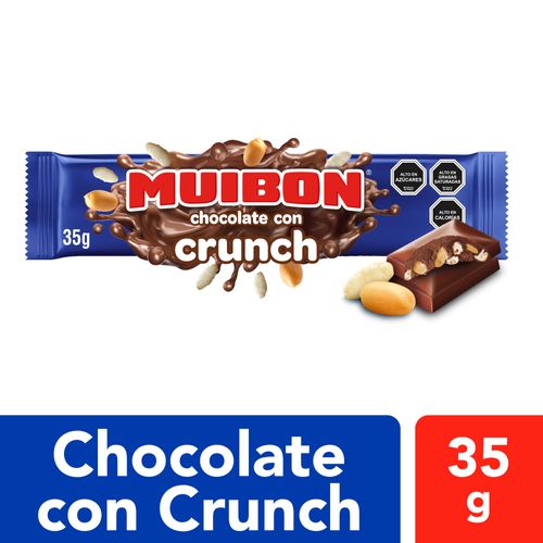 Muibon Crunch 35g