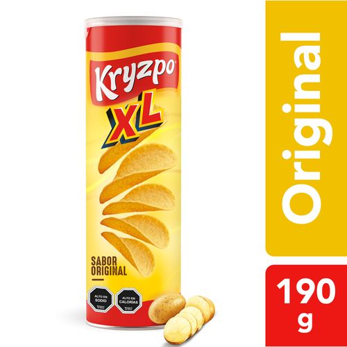 Papas Fritas Kryzpo Original 190g