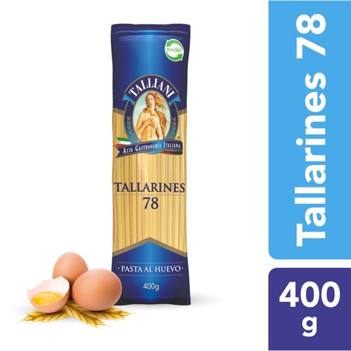 Talliani Tallarin 78 400g