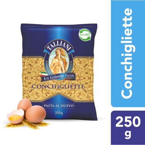 Talliani Conchigliette 250g