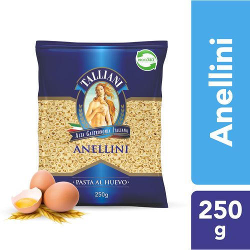 Talliani Anellini 250g
