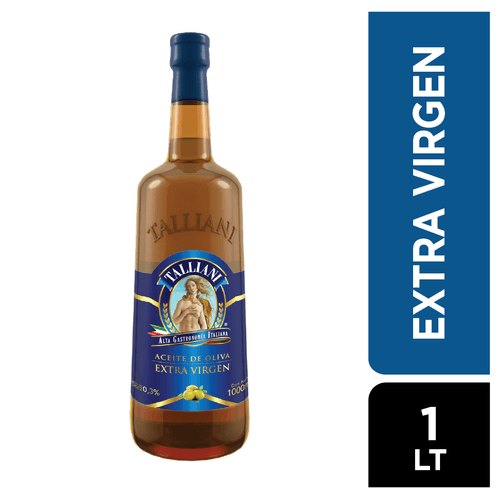 Aceite Oliva Talliani 1000cc