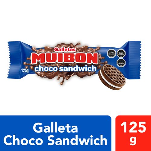 Muibon Choco Sandwich 125g