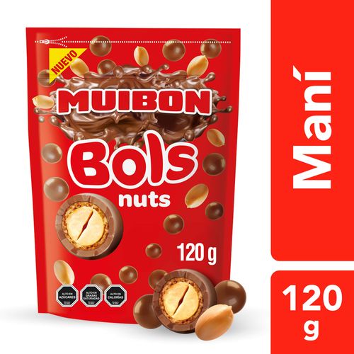 Muibon Bols Nuts 120g