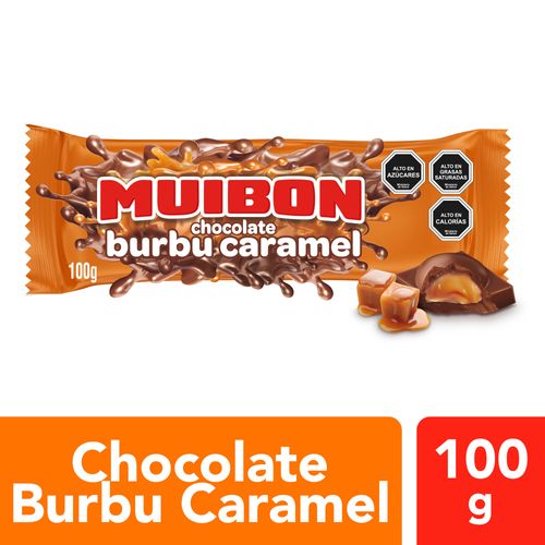 Chocolate Muibon Bombon Caramel