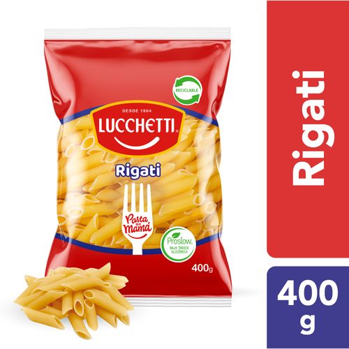 Lucchetti Rigati 48 400g
