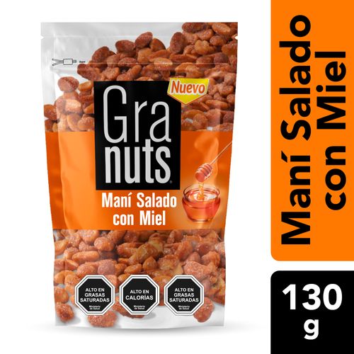 Mani Miel Granuts 130g