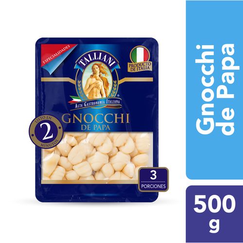 Talliani Gnocchi de Papa 500g